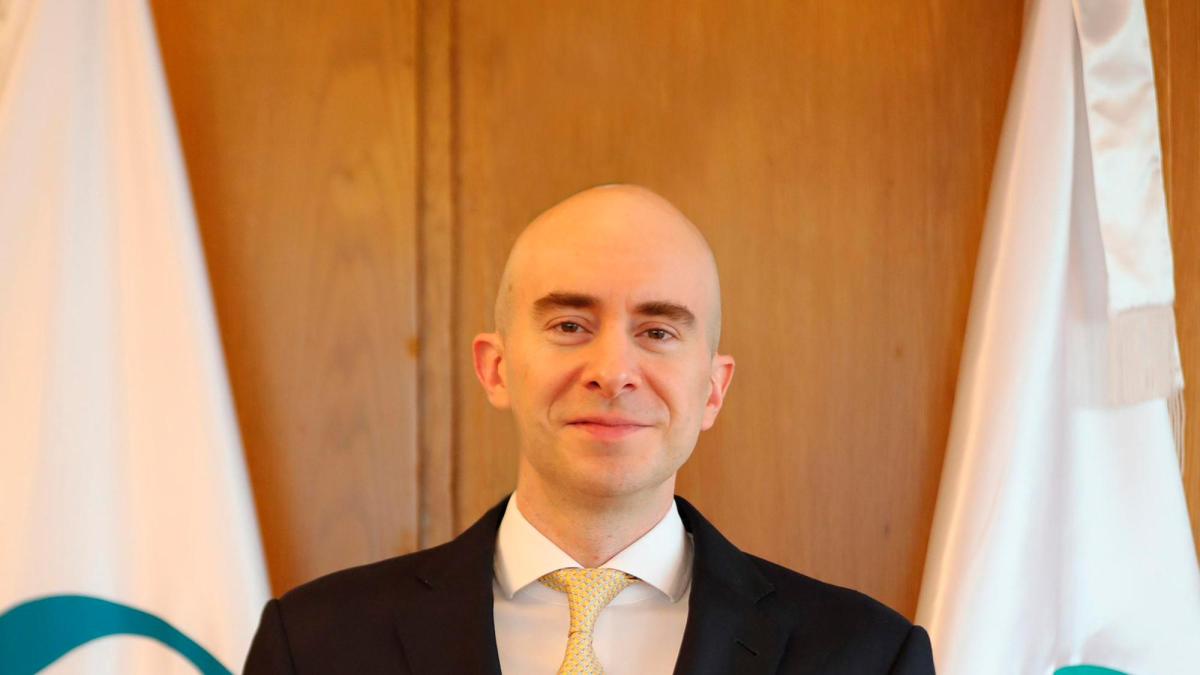 Carlos Torres Rosas asume como nuevo director de Nafin y Bancomext