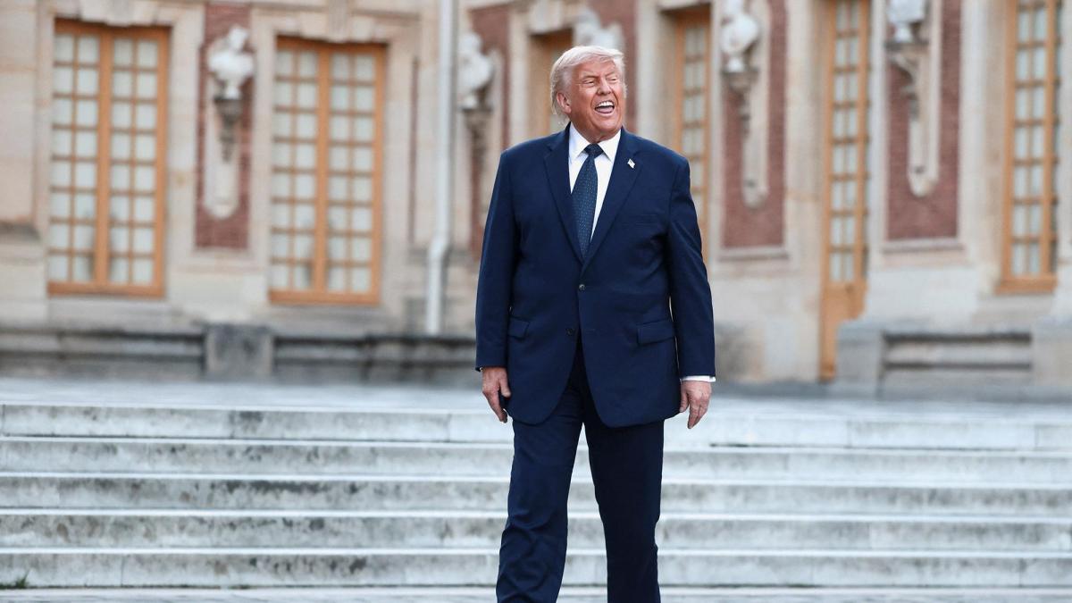 Donald Trump dice que a Estados Unidos le iría mejor sin el T-MEC