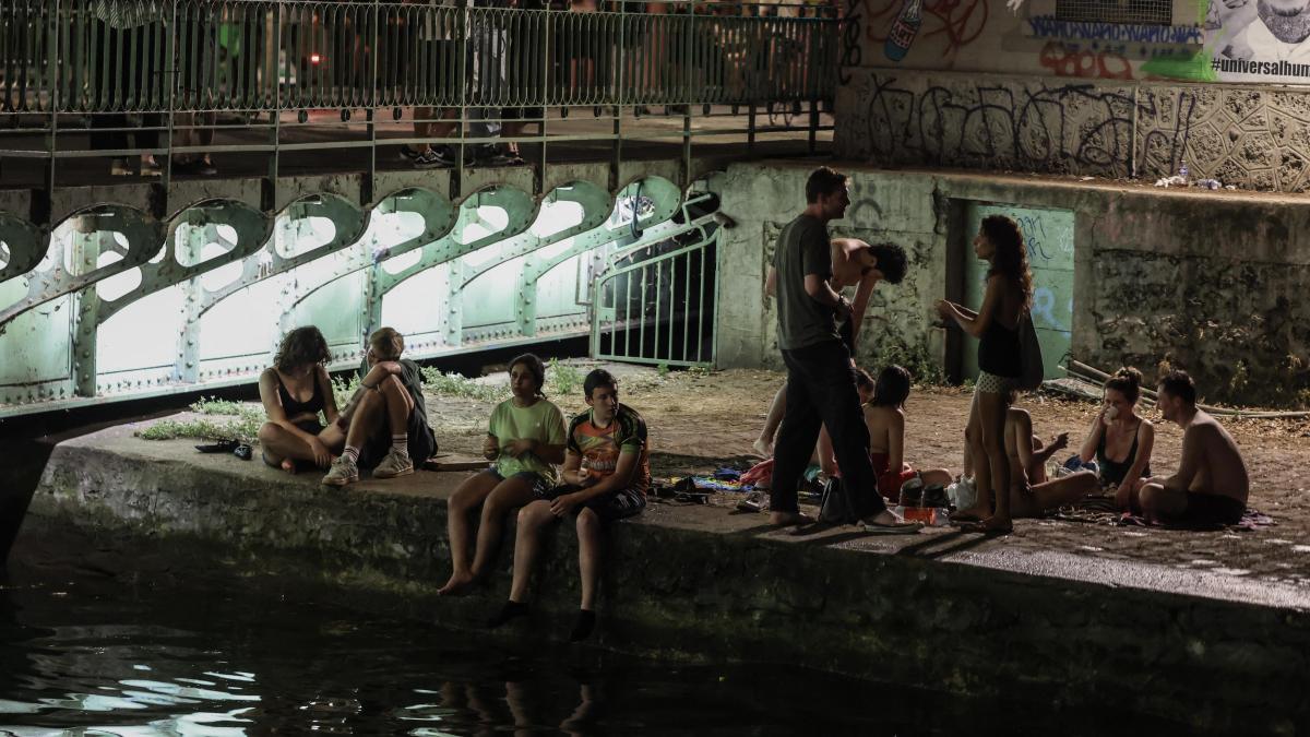 Europa registra más de 1,300 muertes adicionales por ola de calor, afirma la OMS