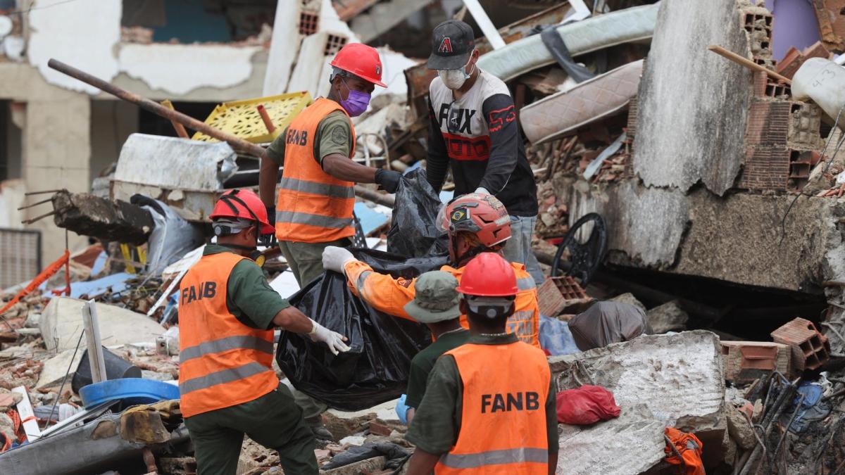 FMI liberó ⁠346 millones de dólares a Venezuela para plan de reconstrucción tras sismos: Delcy Rodríguez