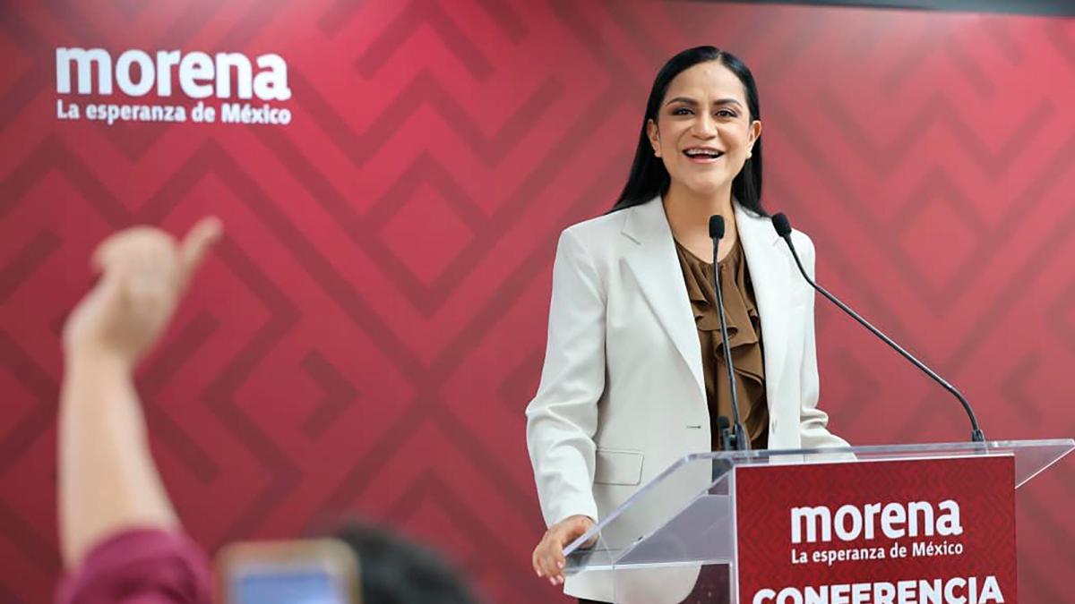 Morena revelará datos de encuestas