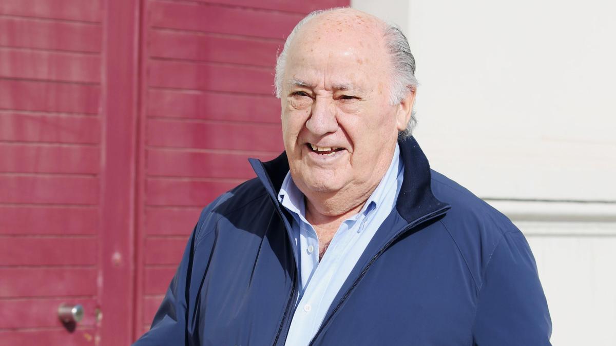 Amancio Ortega, fundador de Inditex, entra en Australia tras cerrar compra de Qube