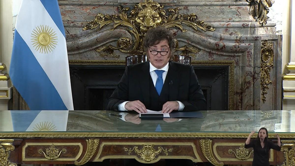 Milei endurecerá sanciones contra petroleras que operen en las Islas Malvinas