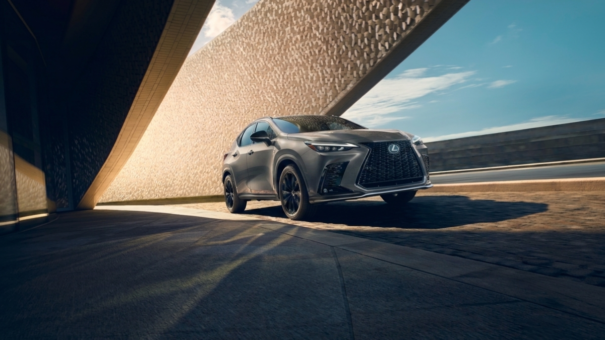 Lexus NX 350h F Sport: la SUV más vendida de la marca estrena versión deportiva en México