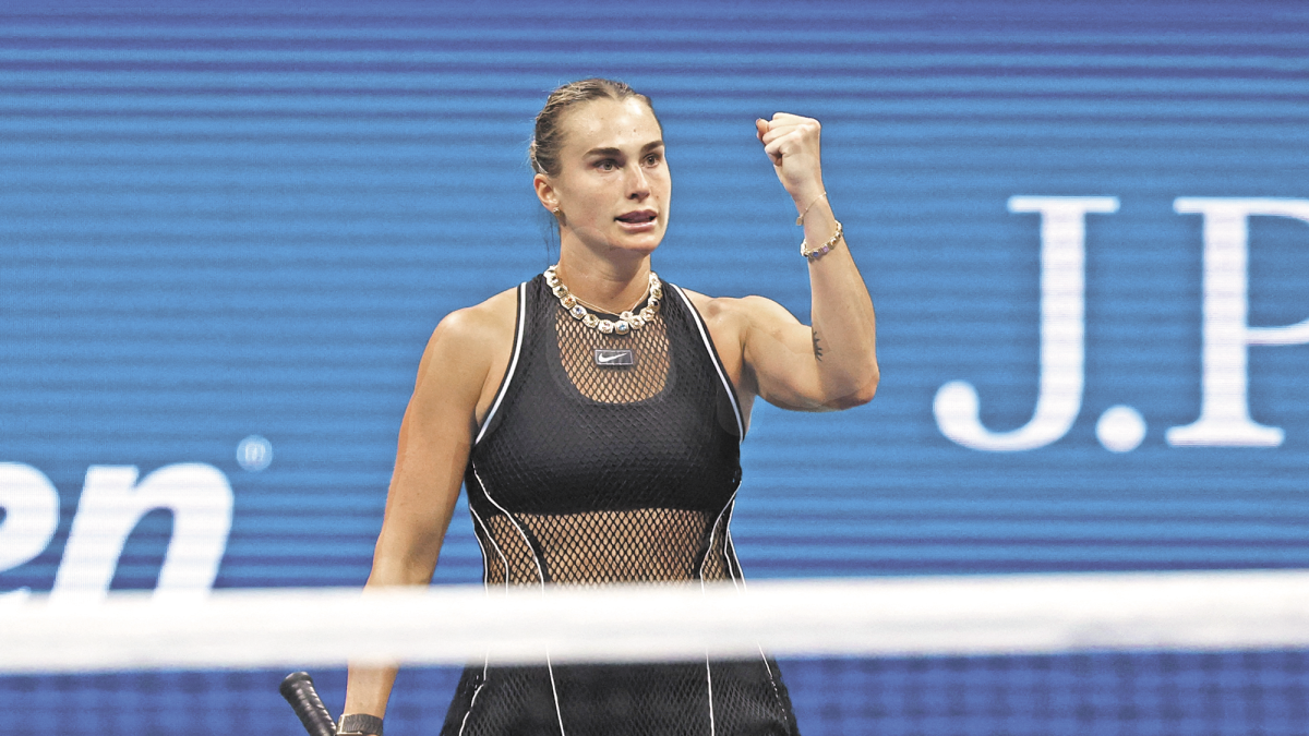 Sabalenka a un paso del tricampeonato US OPEN