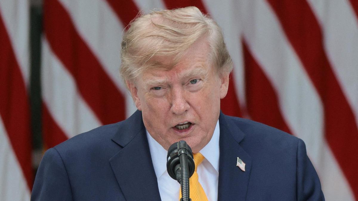 México debe reforzar el combate al narcotráfico y detener a funcionarios corruptos: Trump