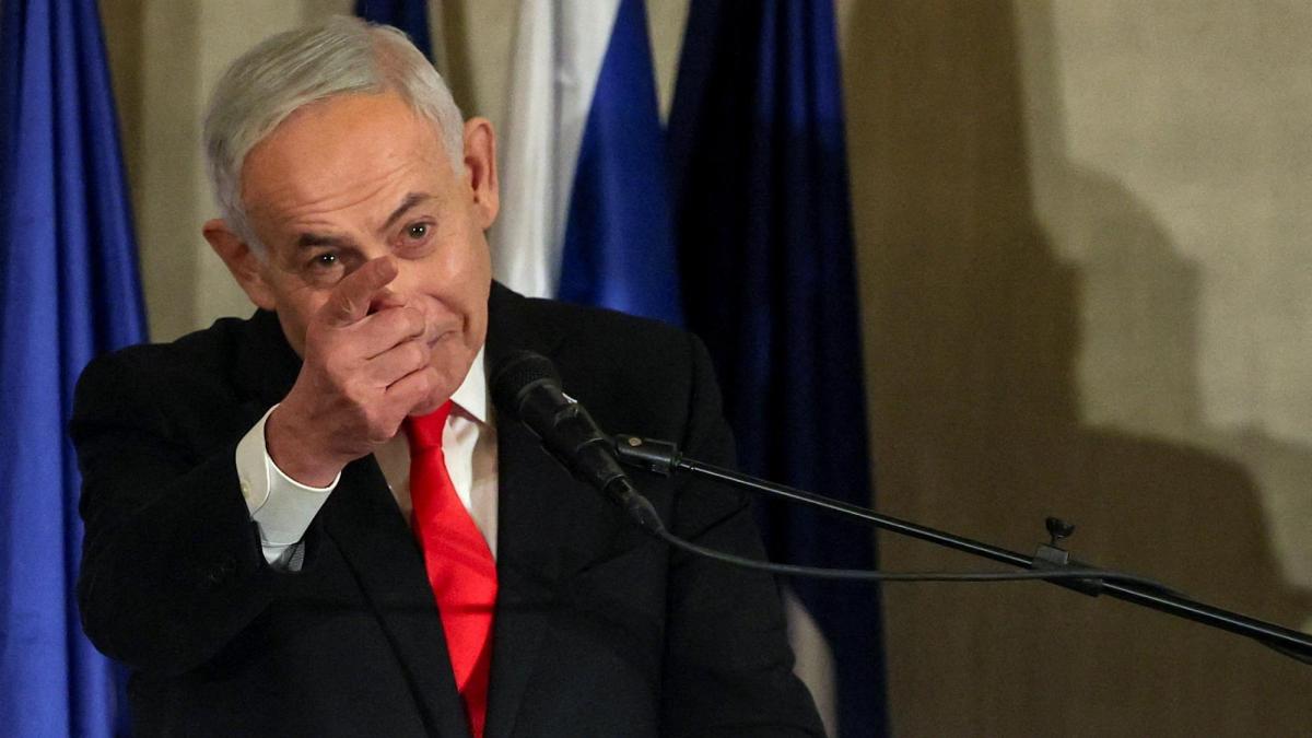 Netanyahu propone retirar la ciudadanía a quienes "difamen" al Ejército israel