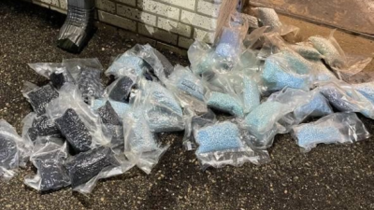FBI desmantela una red de fentanilo en Kansas vinculada al Cártel de Sinaloa