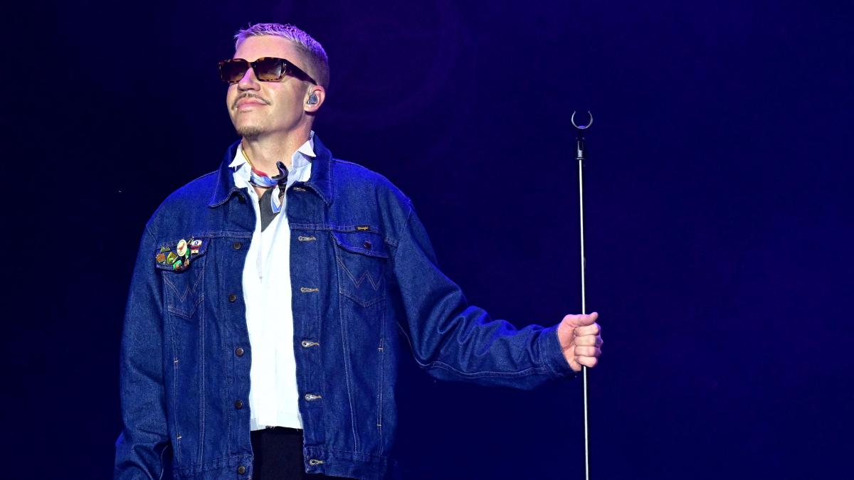 Excluido de los shows de Ed Sheeran, Macklemore organiza su propia gira "Free Palestina"