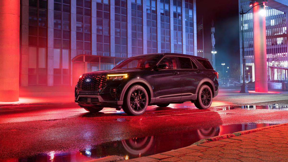 Ford Explorer 2027 llega a México con más equipo y paquete ST Sinister: este es su precio