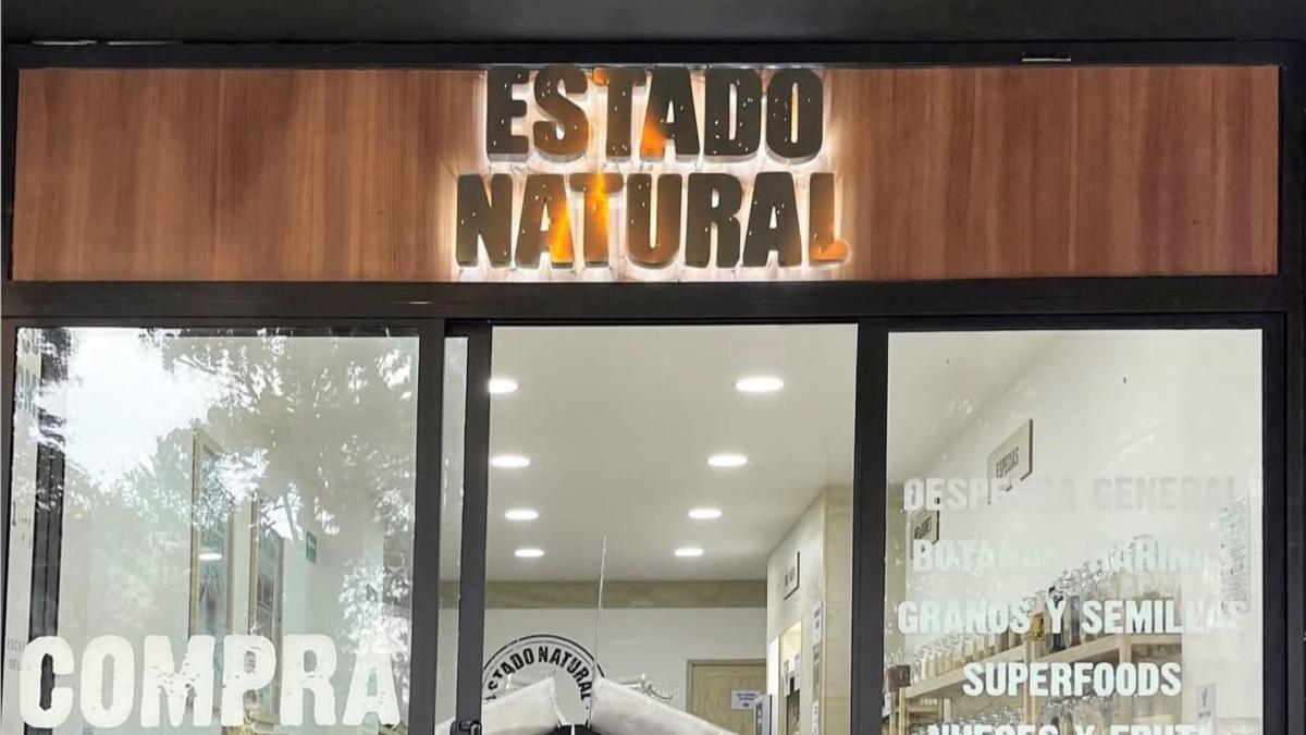 Cadena Estado Natural logra apertura de 50 tiendas en México y va por más