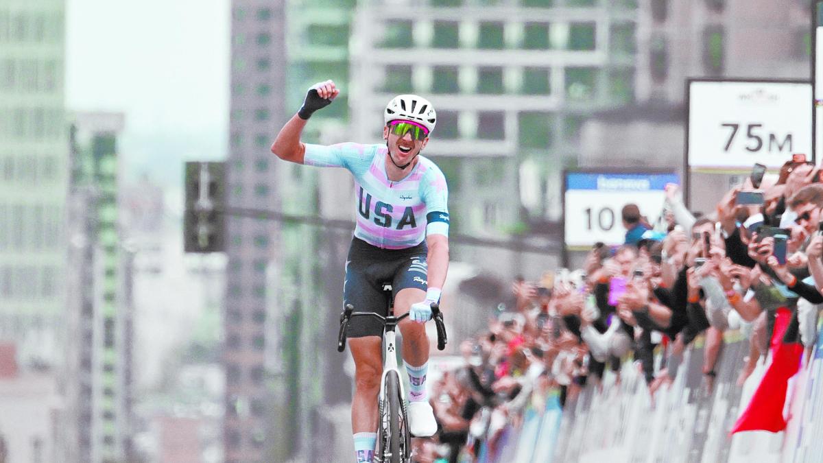 Brandon McNulty campeón en Montreal 2026: “los milagros existen”