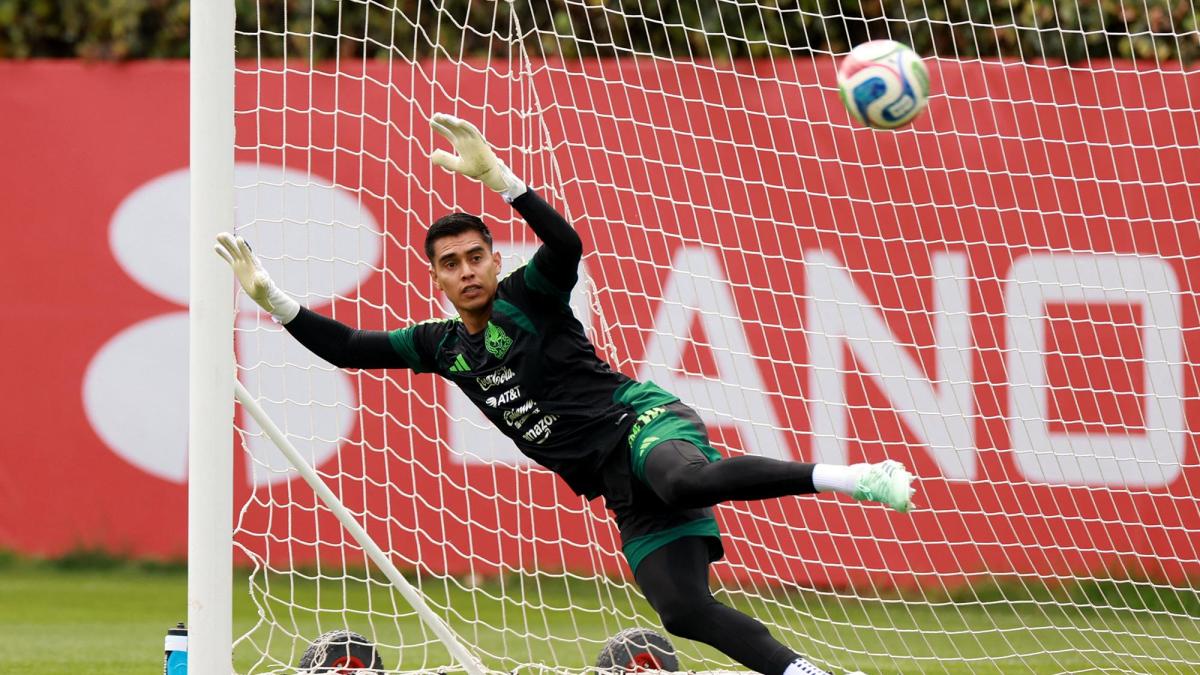 ‘Tala’ Rangel, baluarte del Tri en menos de 10 meses