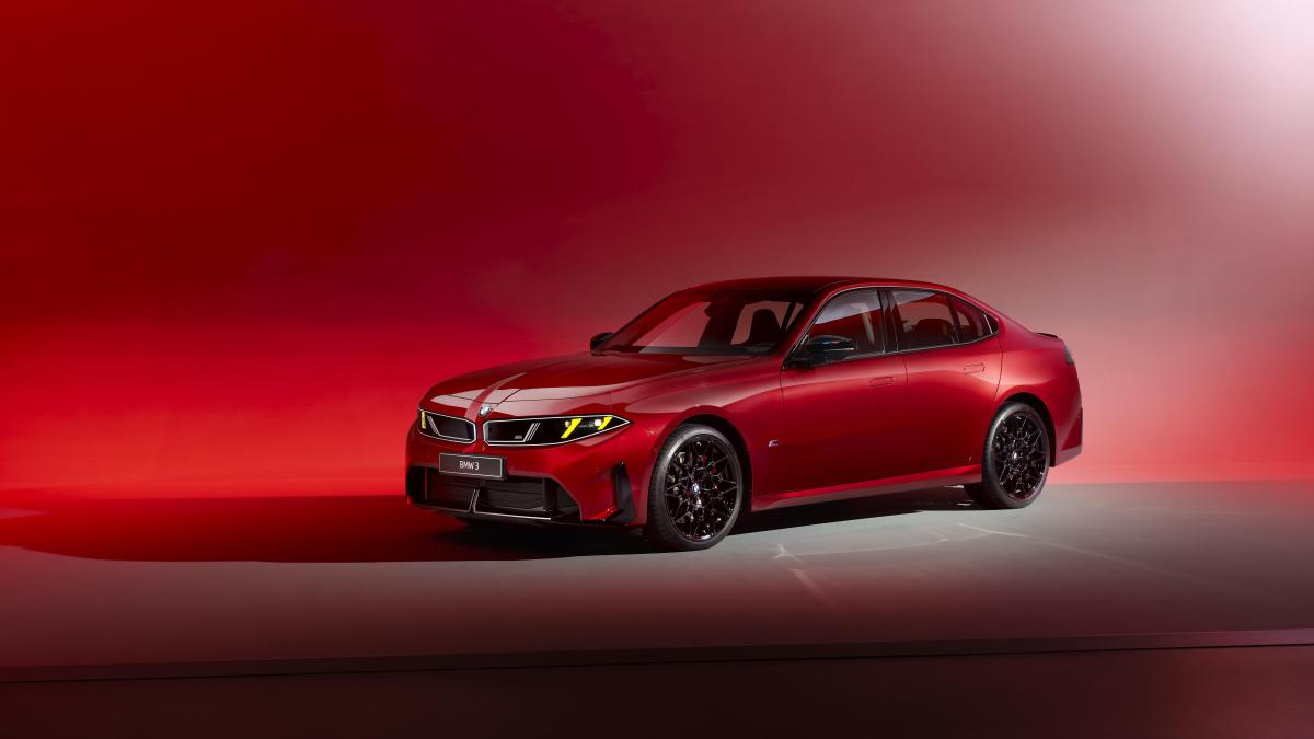 BMW Serie 3 2027: la nueva generación tiene opciones a combustión e híbrida y llega con sello "Hecho en México"