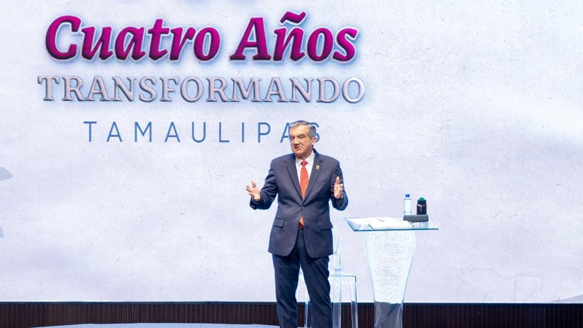 Américo Villarreal aparece en el Top Ten nacional de gobernadores de C&E