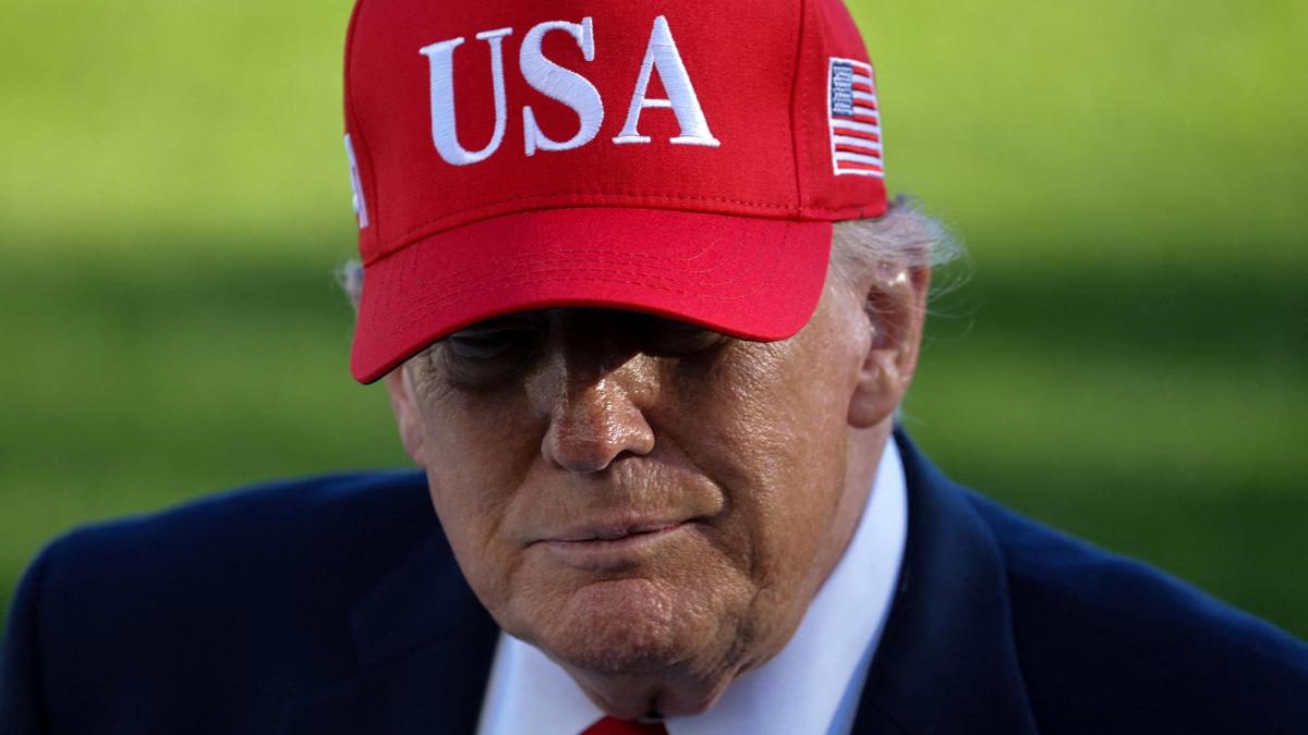Donald Trump descarta reembolsar a los contribuyentes el dinero usado para anuncios de TV