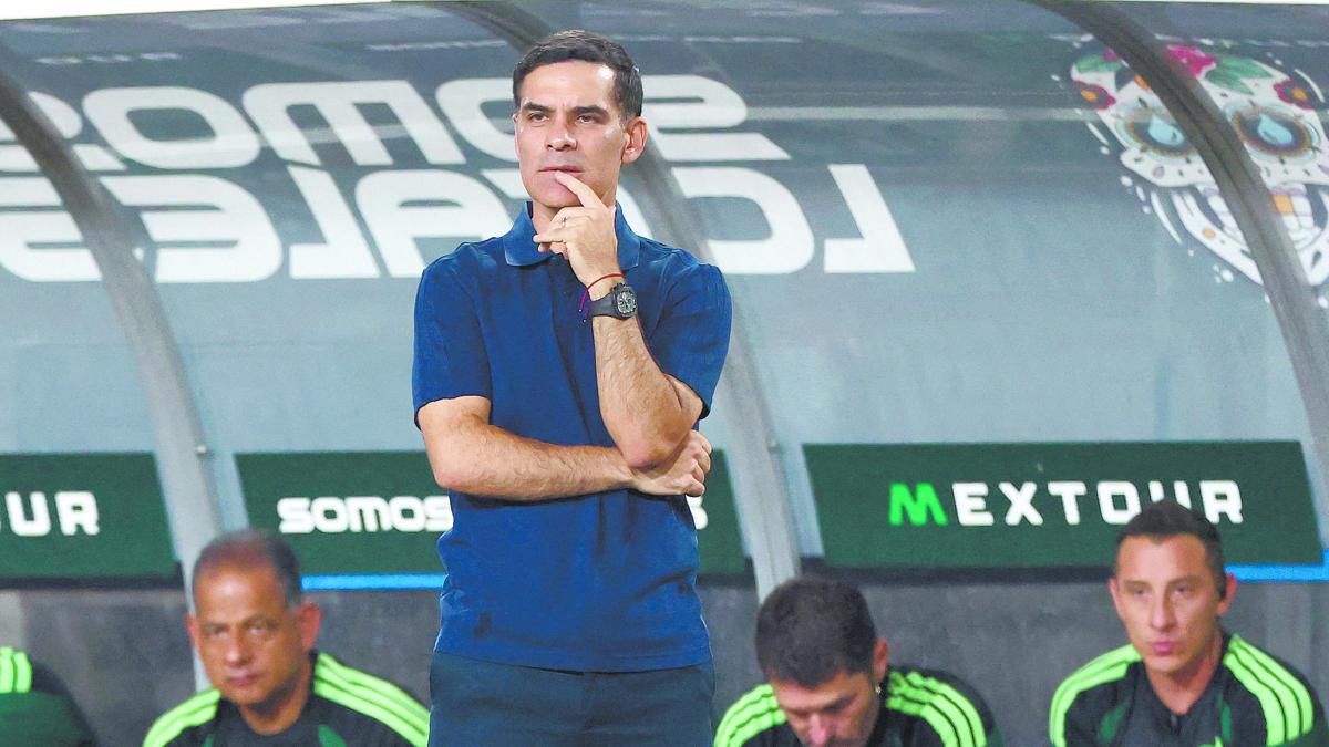 El desafío inmediato de Rafa Márquez: Jamaica, Nations League y Copa Oro