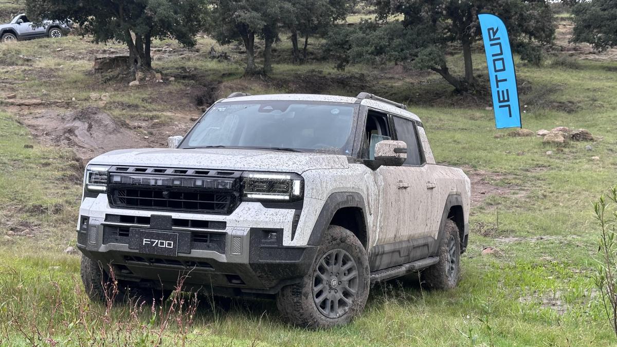 Jetour apuesta por vender menos y más caro en México; así planea retar a las pickups americanas