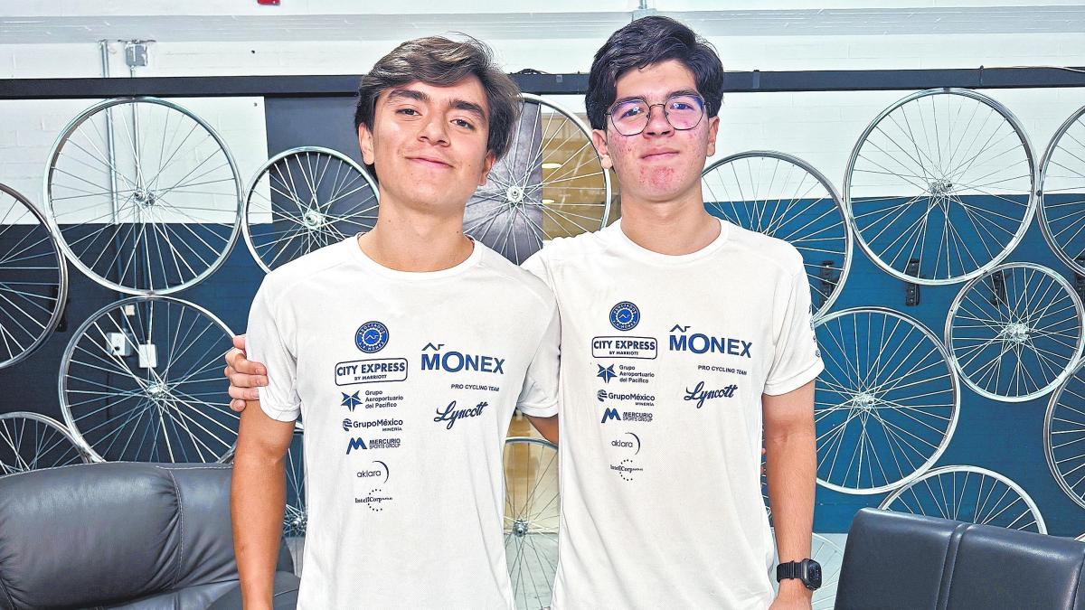 Graduados Júnior forjan la época estelar del ciclismo mexicano