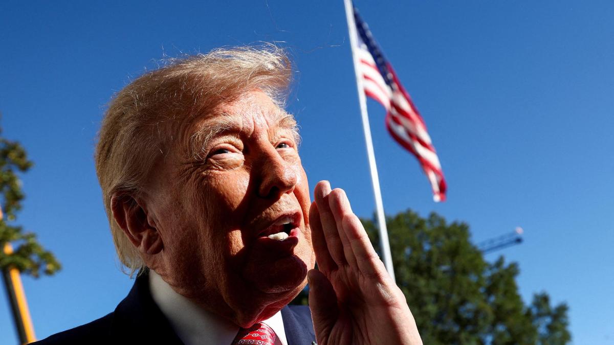 Trump asegura que está dispuesto a participar en reunión trilateral con Xi y Putin