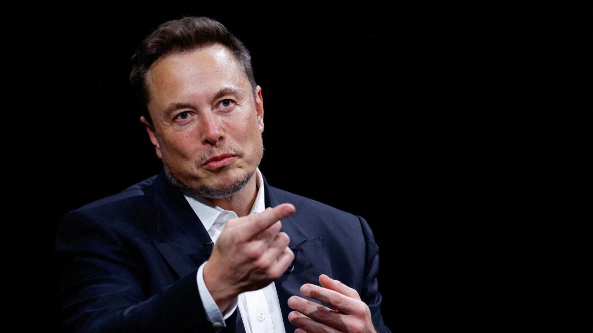 Elon Musk promete regalar una acción de SpaceX a cada niño de Estados Unidos