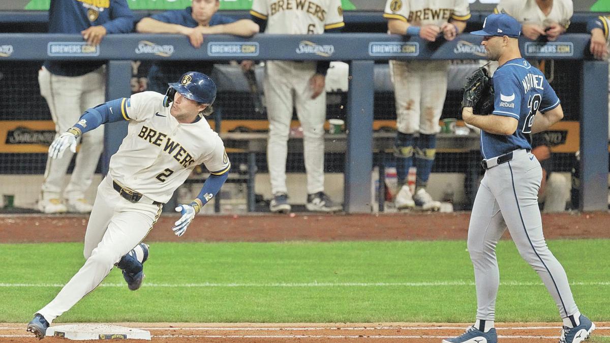 Más con menos: el caso de éxito de Brewers y Rays en MLB