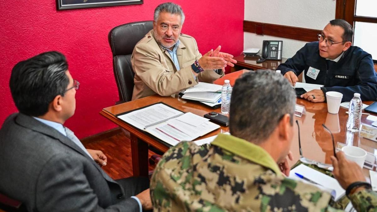 Secretaría General de Gobierno mantendrá diálogo y mesas permanentes de trabajo con colectivo que bloqueaba la México-Toluca