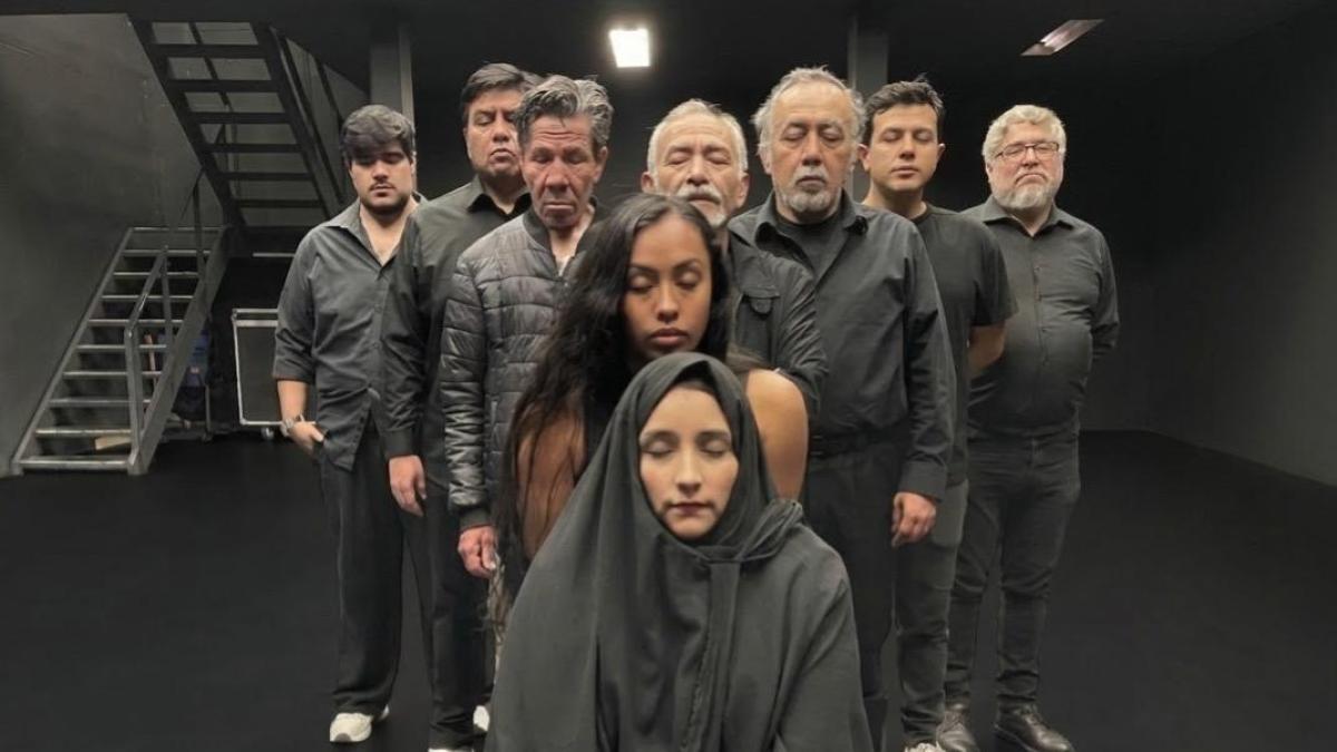 "Ana en tierra de amapolas" desafía la violencia desde el teatro como trinchera