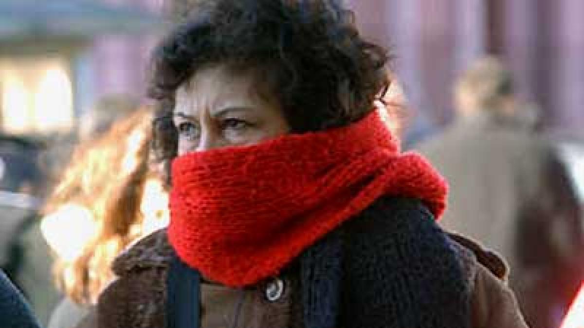 CDMX y Edomex resentirán frío de entre 0 y -5 grados Celsius en la víspera de Año Nuevo