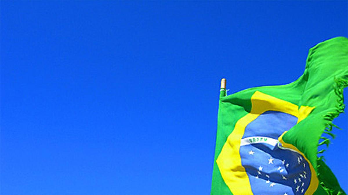 Actividad económica de Brasil crece 1.3% a marzo