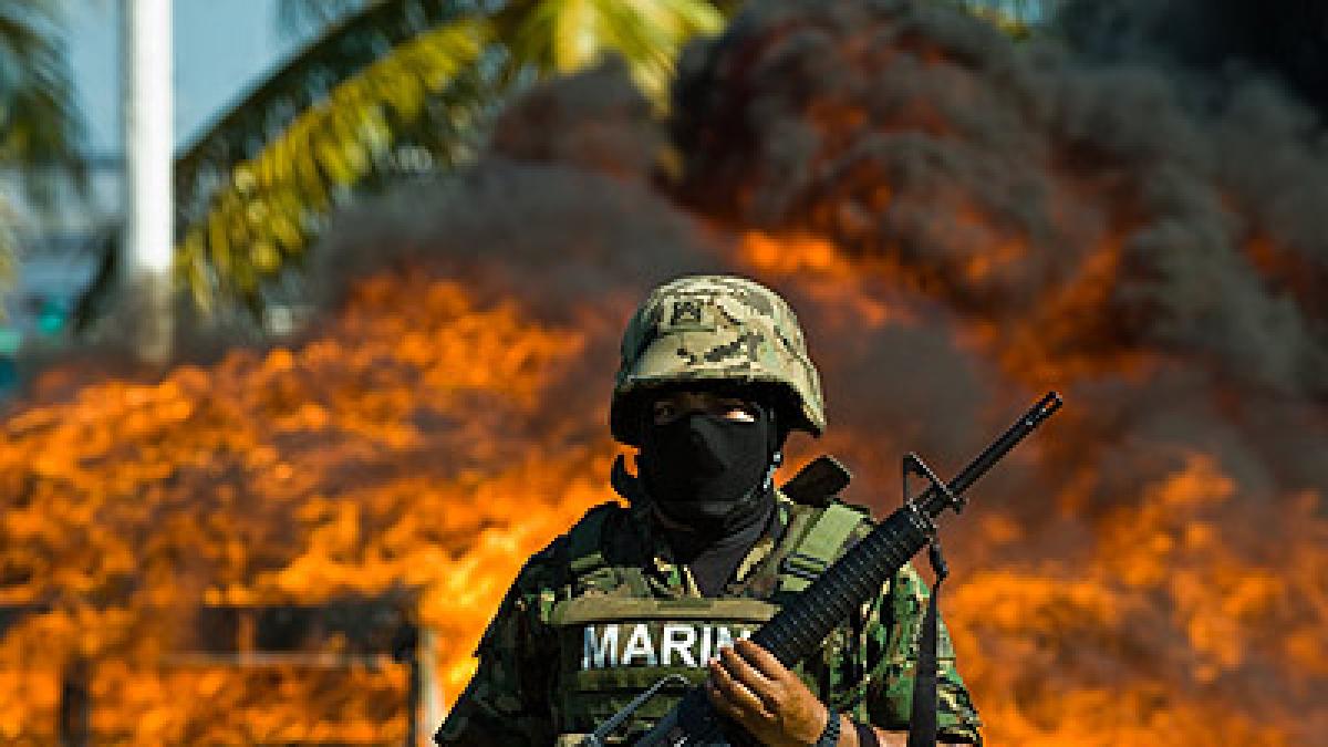 Los cinco estados más violentos de México y el porqué