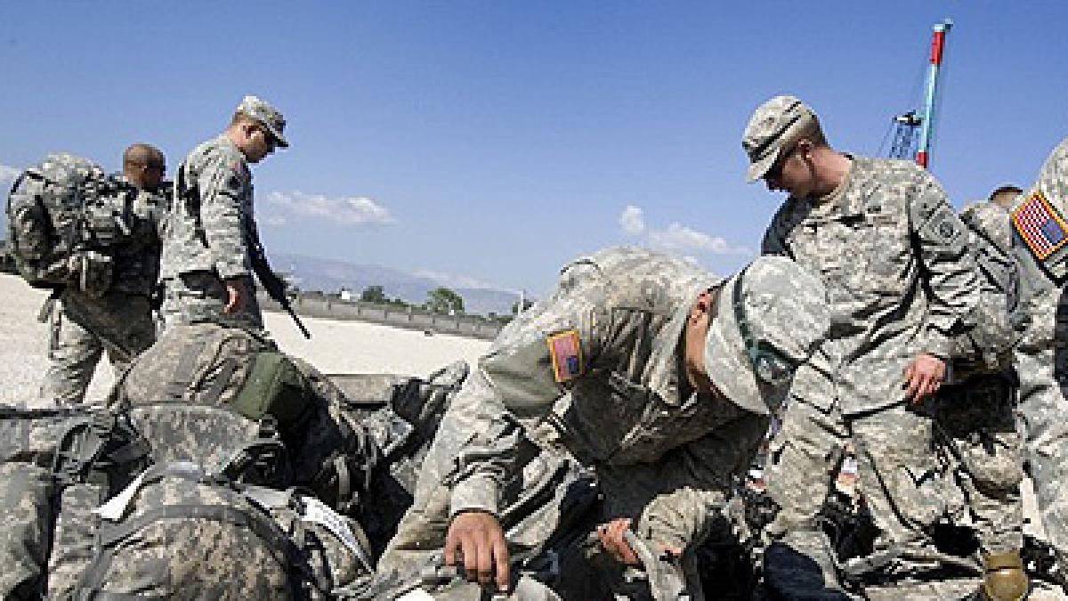 Unos 200 militares de EU resultaron heridos en siete países por la guerra con Irán