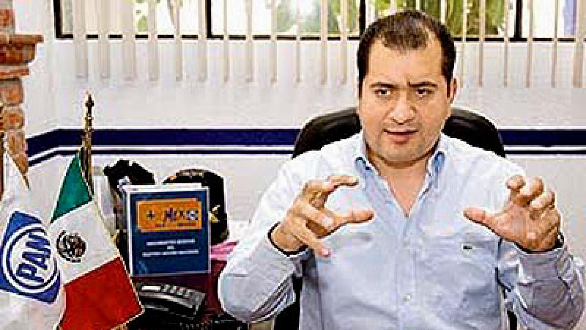 PAN-DF promoverá Reforma Política de Calderón