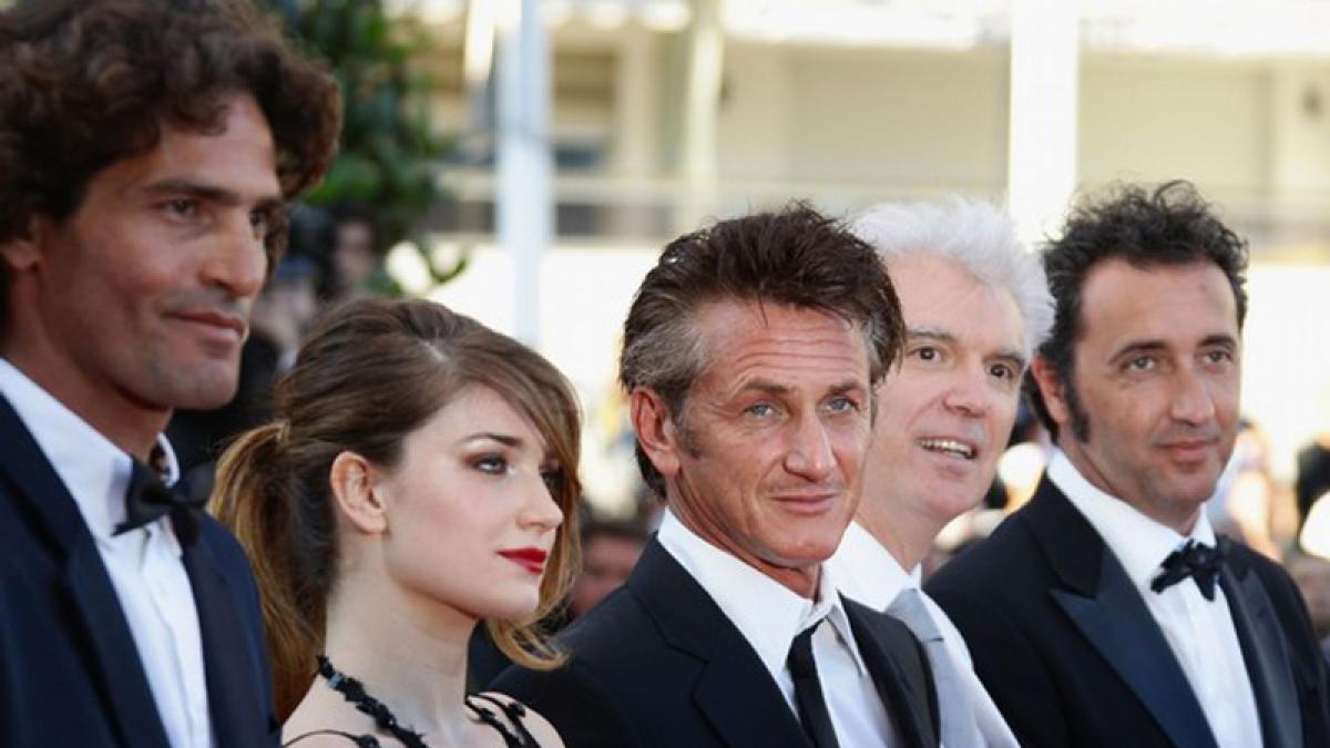 Sean Penn, ganador del Óscar, se ausenta de esa ceremonia para ir en tren a Ucrania