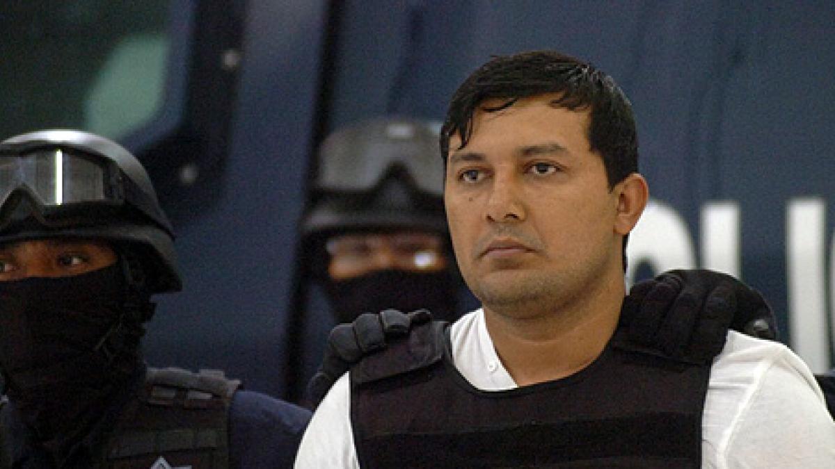 Extraditan a EU a El Mamito, líder Zeta