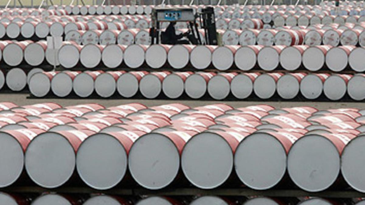 EU liberará 172 millones de barriles de petróleo de su reserva