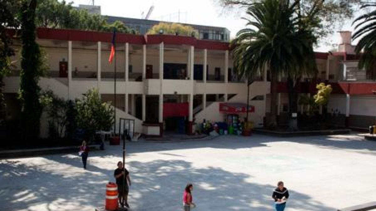 Auditorio principal durante evento académico