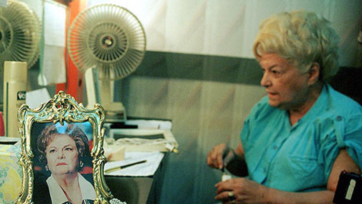 Quién fue Carmen Montejo?