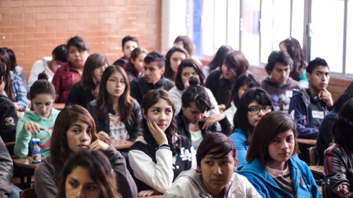 Sheinbaum announces the creation of 40,000 spaces in high schools during 2025