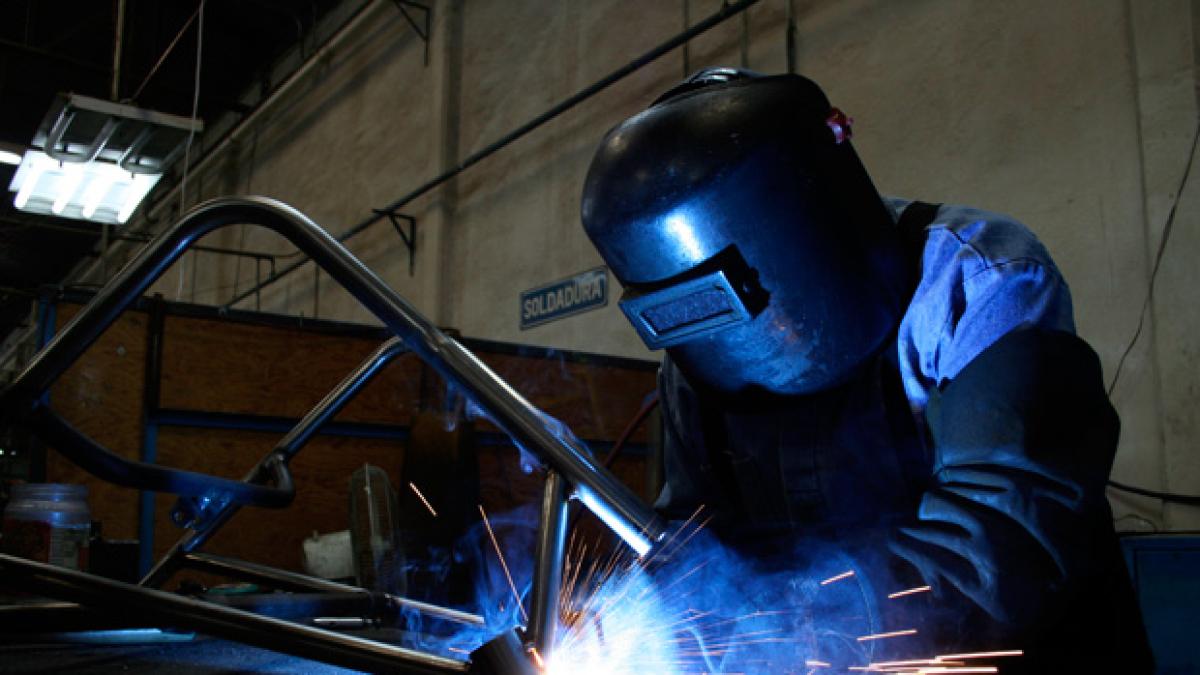 Región sur de México tiene potencial para la industria de la soldadura