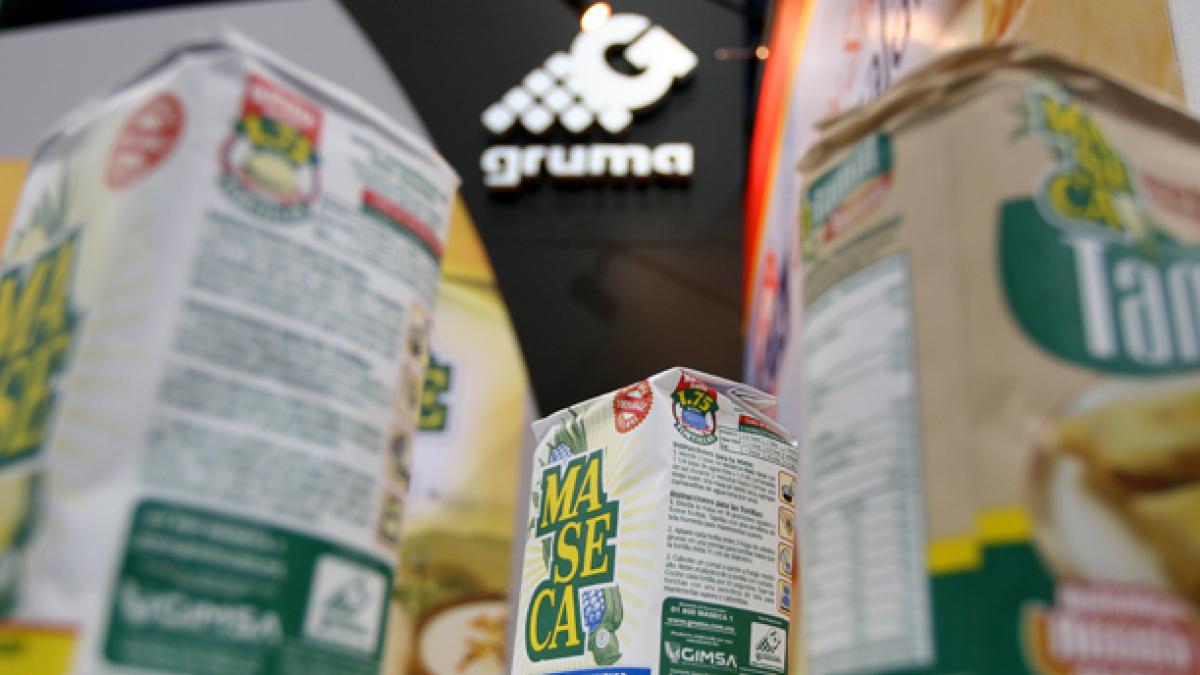 Gruma descarta impacto en sus operaciones tras acuerdo con la Comisión Nacional Antimonopolios