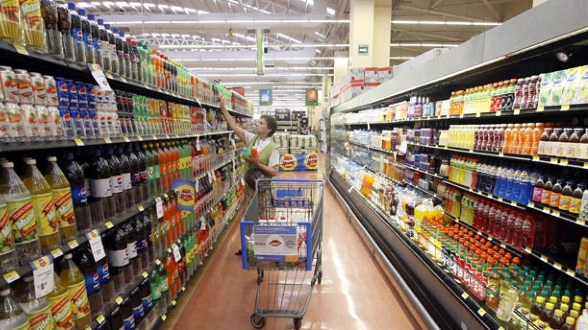 Ventas de la ANTAD suben 1.1% en febrero, su nivel más bajo desde septiembre