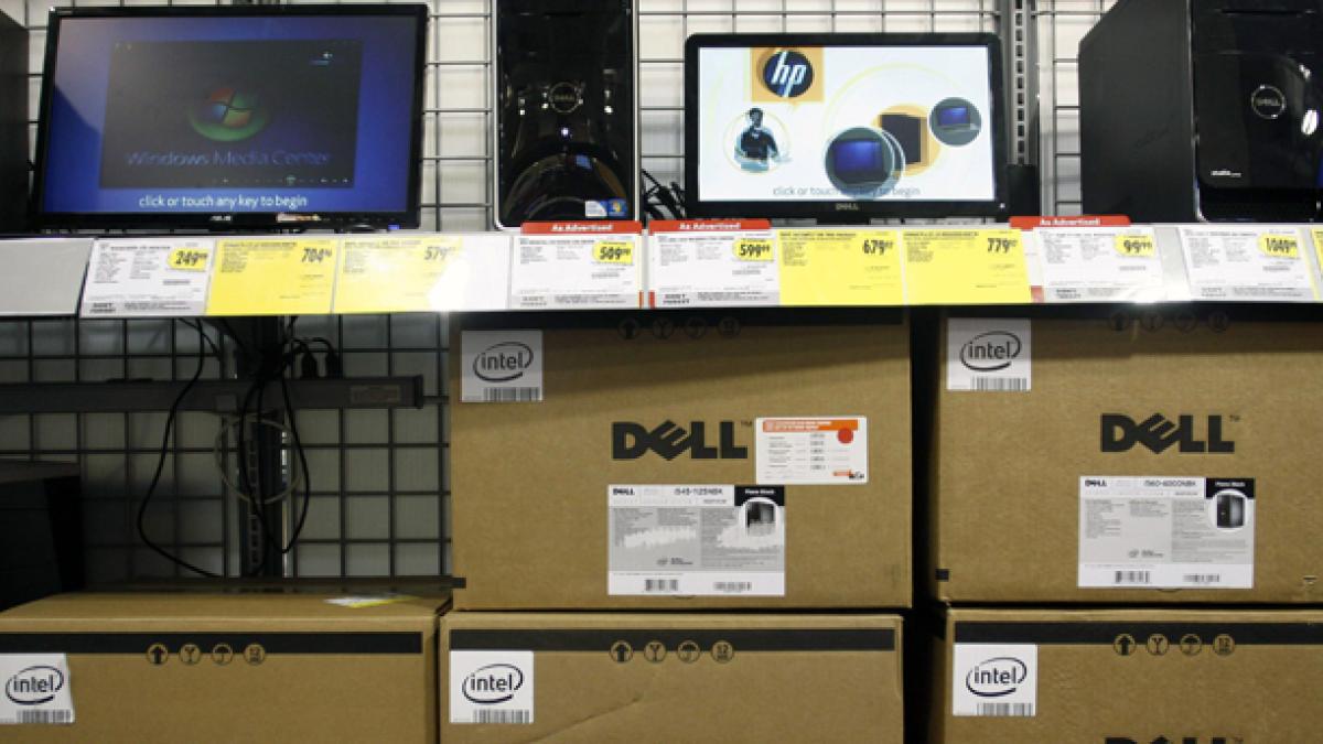 México lidera disputado mercado de PCs en EU