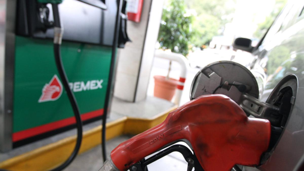 Gasolina Premium, hasta 5 pesos más cara que la regular