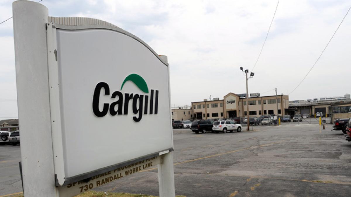Cargill cerrará su planta cárnica de Wisconsin y recortará 221 puestos de trabajo Por ‌Karl Plume