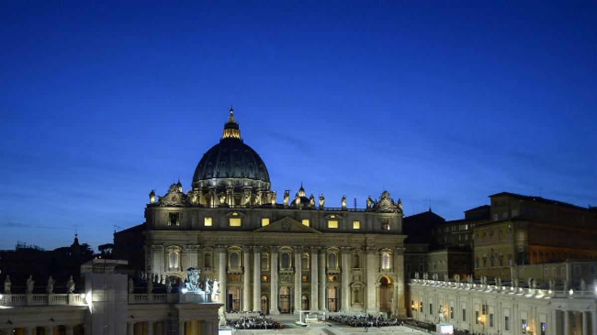 The Vatican Holy Year calendar includes an event for LGBT Catholics