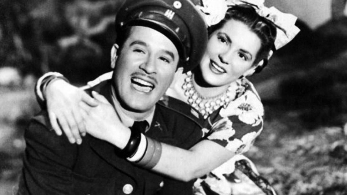 Por culpa de Pedro Infante