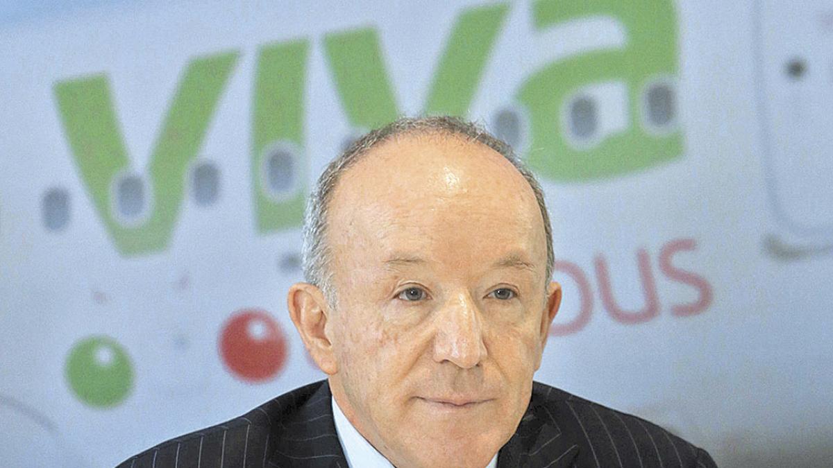 Artífice del low cost, Roberto Alcántara liderará alianza