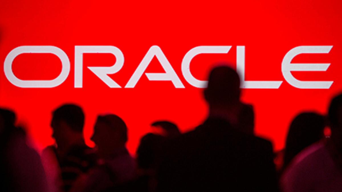 Oracle sube en bolsa después de que Deutsche Bank reiteró su recomendación de compra