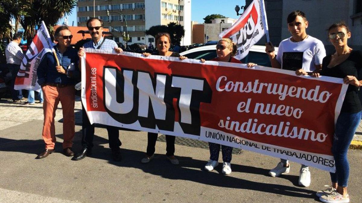 La UNT busca renovarse para recuperar su peso sindical